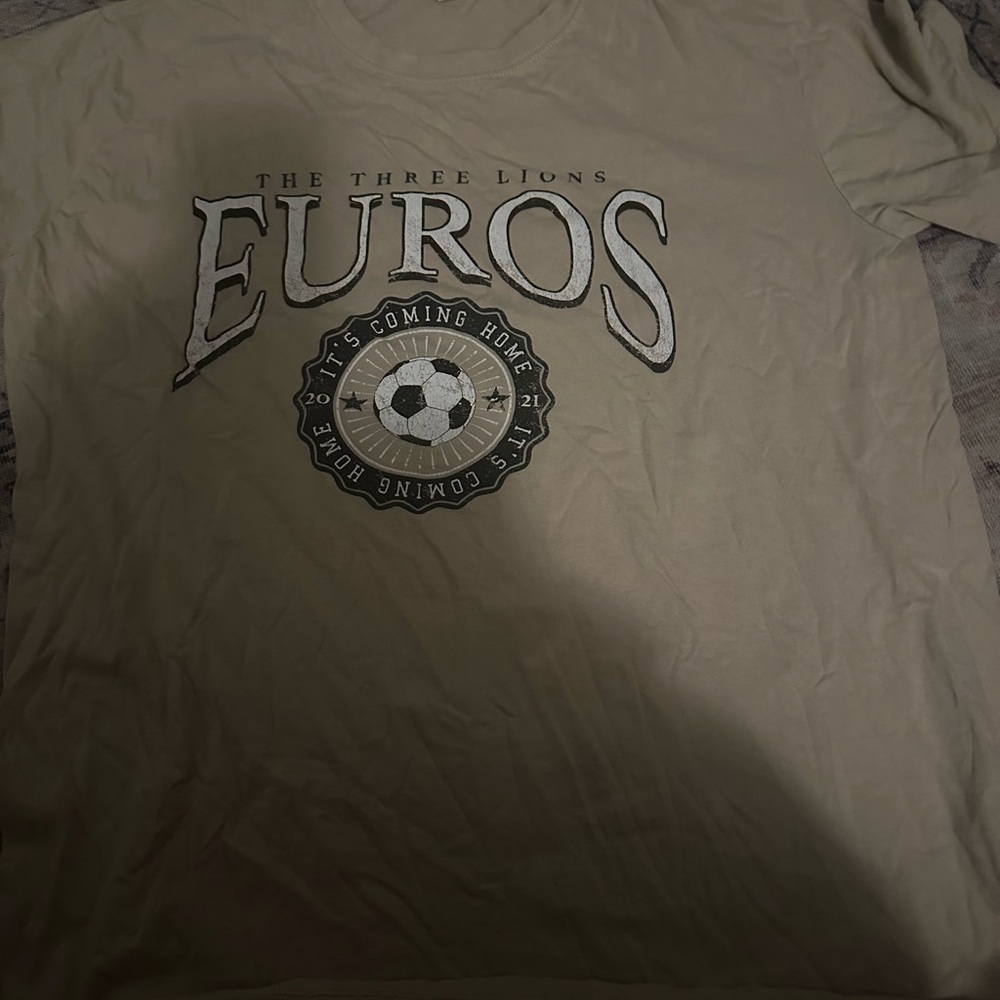 Euros t-shirt